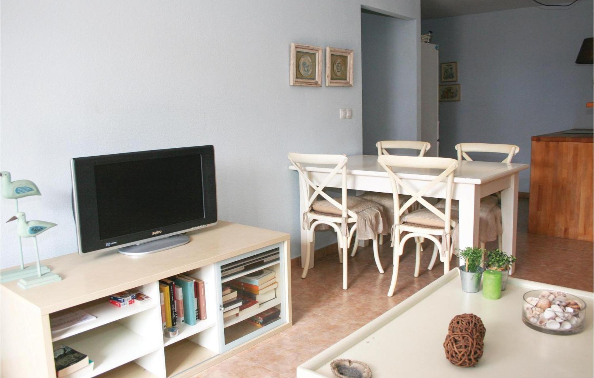 Beautiful Apartment In Alcossebre With Kitchen Exterior photo
