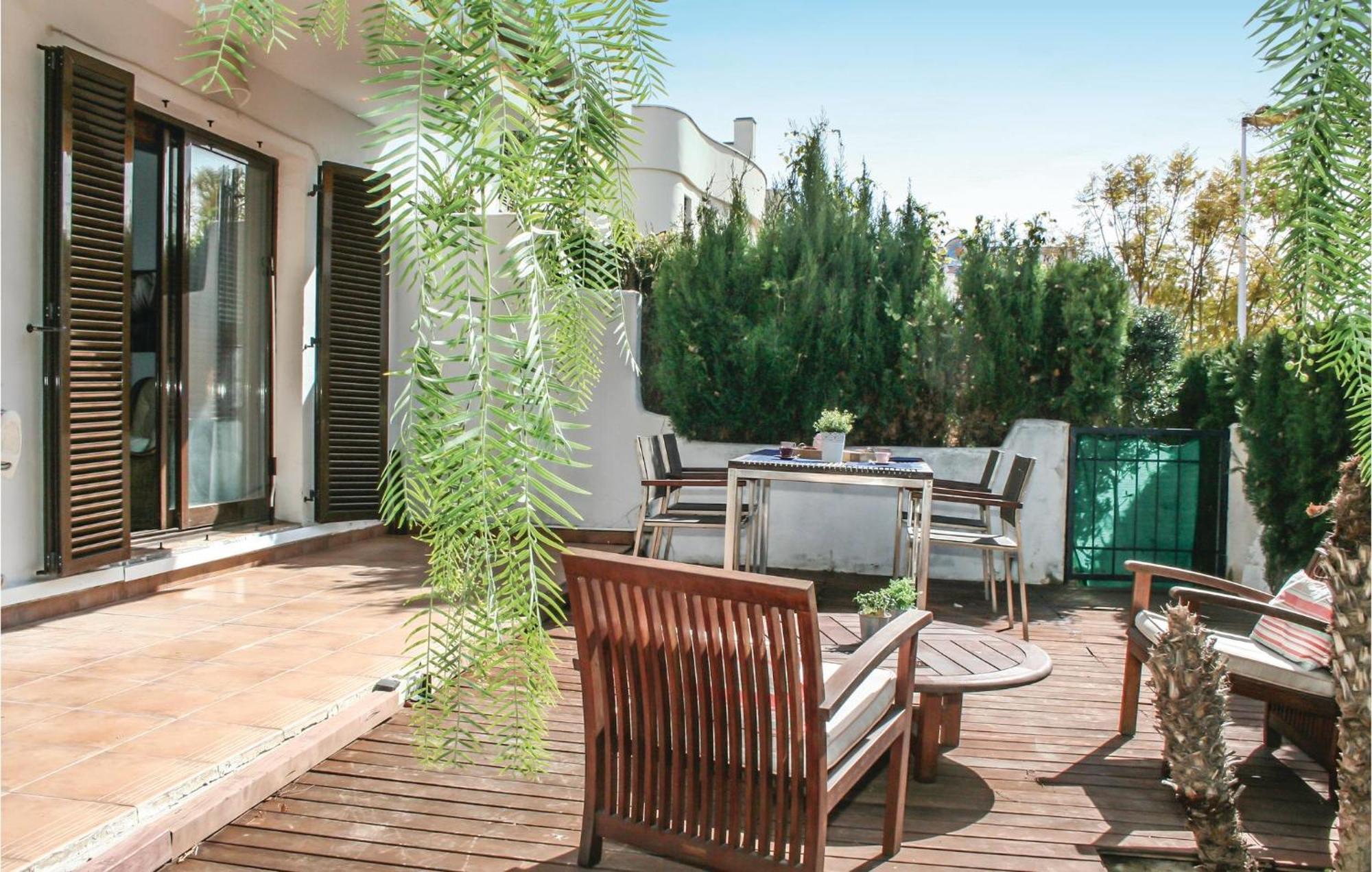 Beautiful Apartment In Alcossebre With Kitchen Exterior photo