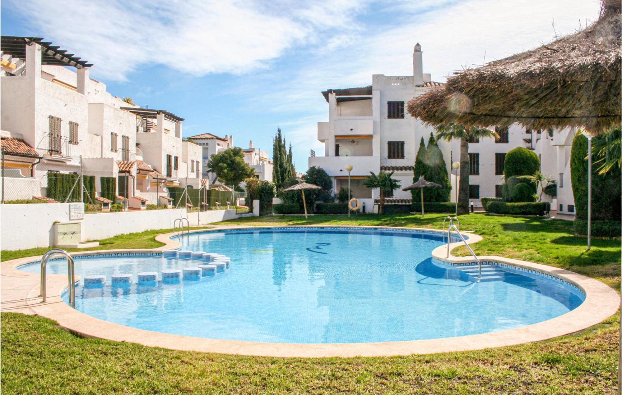 Beautiful Apartment In Alcossebre With Kitchen Exterior photo